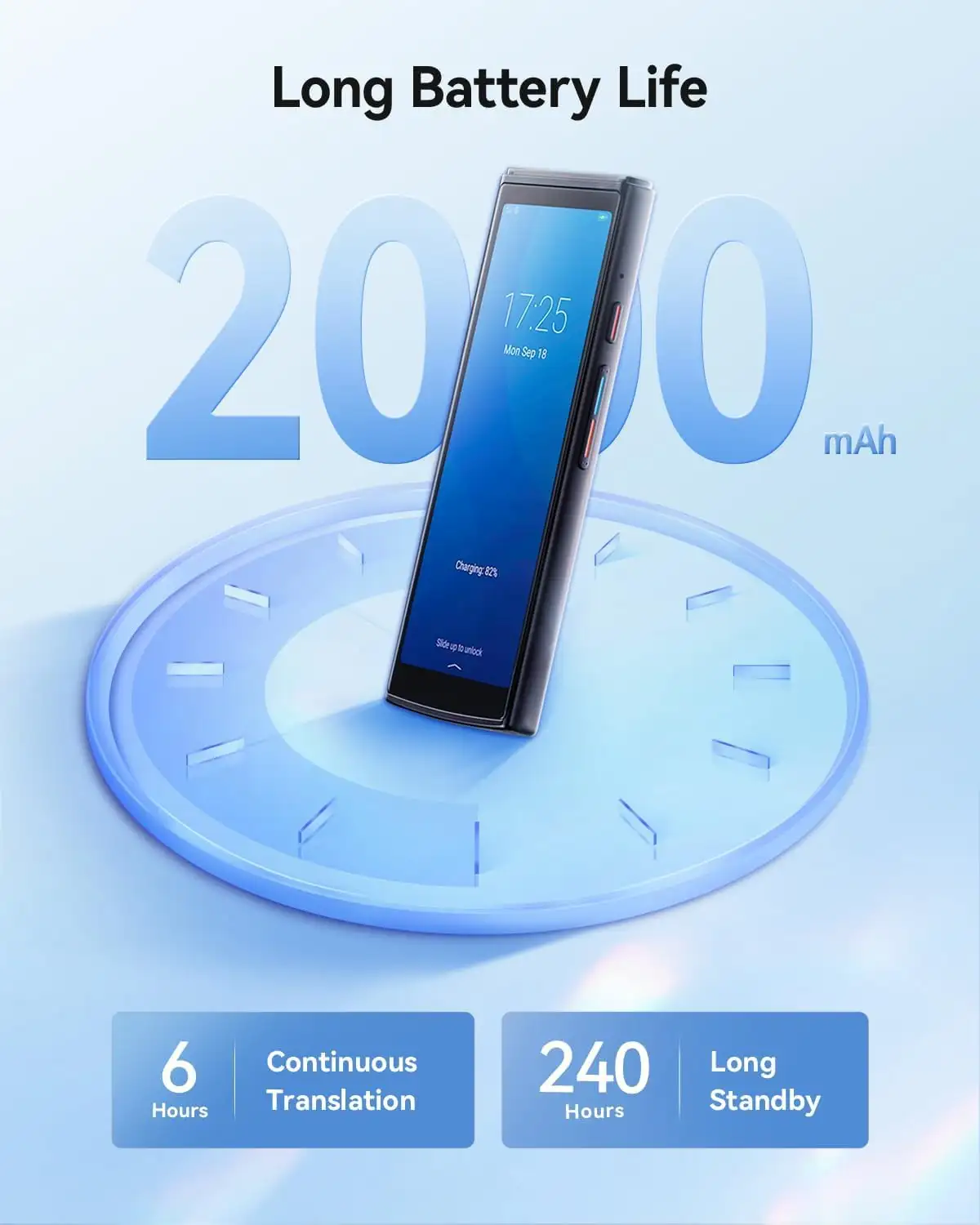 Jarvisen Language Translator Device - 613kfmnlwol._ac_sl1500_